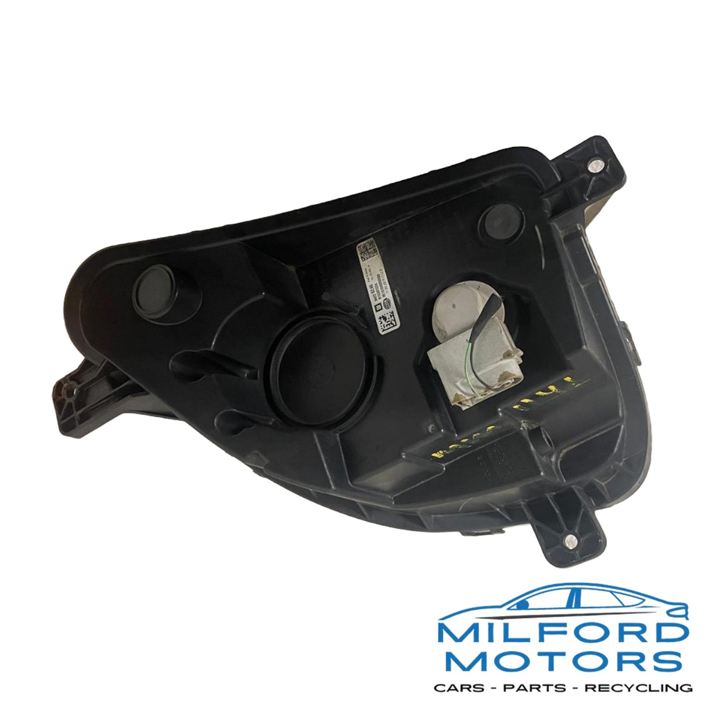 Passenger Corner/Park Light Turn Signal Fits 2018-2021 Chevrolet Equinox 1.5L