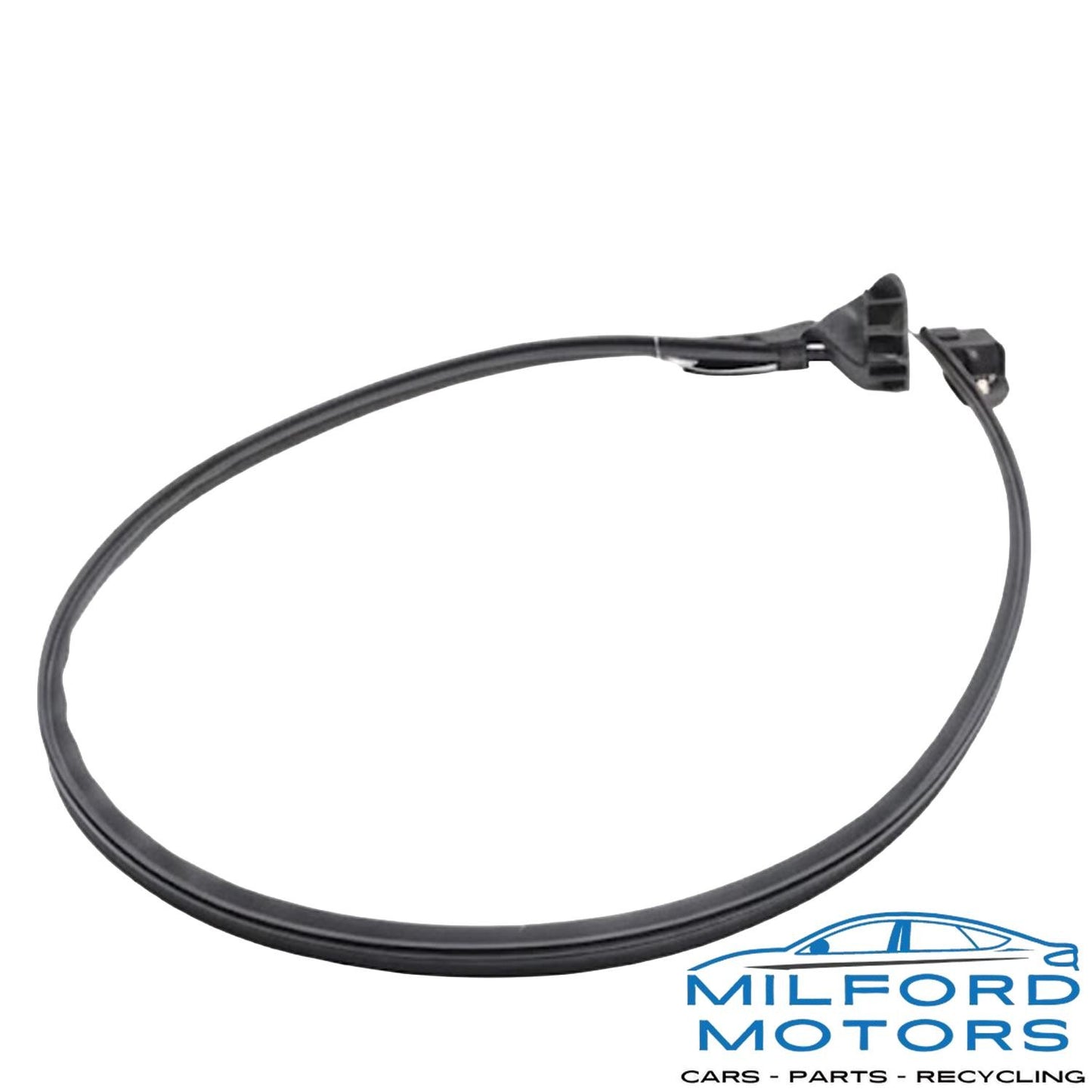 Front Left Side Door Upper WeatherStrip Seal Fits 2017 Jaguar F-PACE S 3.0L