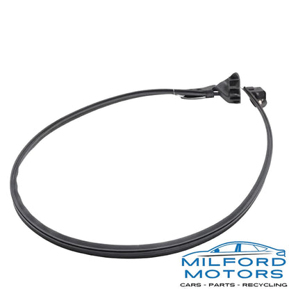 Front Left Side Door Upper WeatherStrip Seal Fits 2017 Jaguar F-PACE S 3.0L