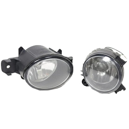 Pair of Corner/Park Light Fog Lamps Bumper Mounted Fits 13-2018 Nissan Altima L4