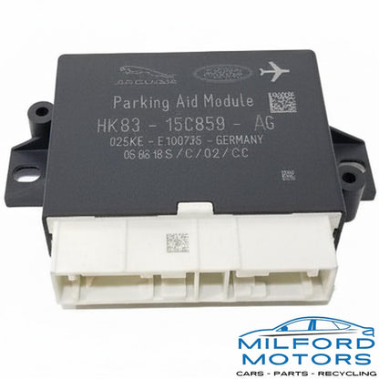 Driver Park Assist Control Module Fits 2019 Land Rover Range Rover Velar 2.0L