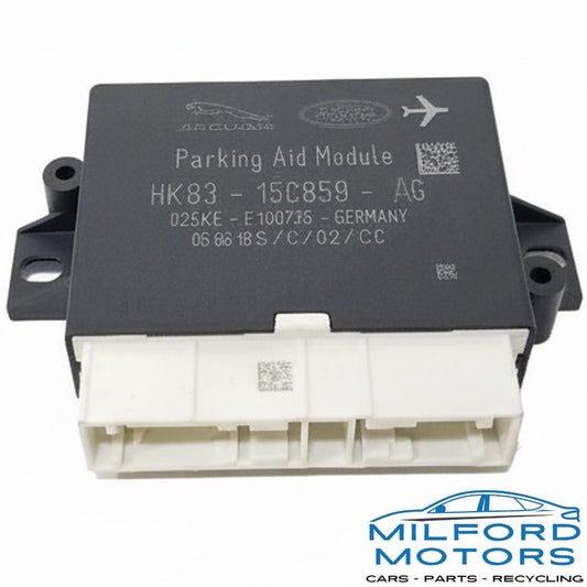 Driver Park Assist Control Module Fits 2019 Land Rover Range Rover Velar 2.0L