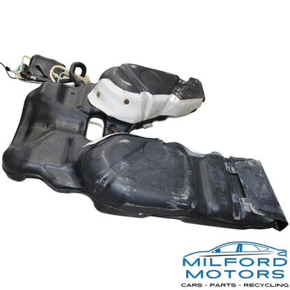 Fuel Gas Tank Reservoir w/ Filler Neck - 2015 Audi Q7 Quattro Premium Plus 3.0L