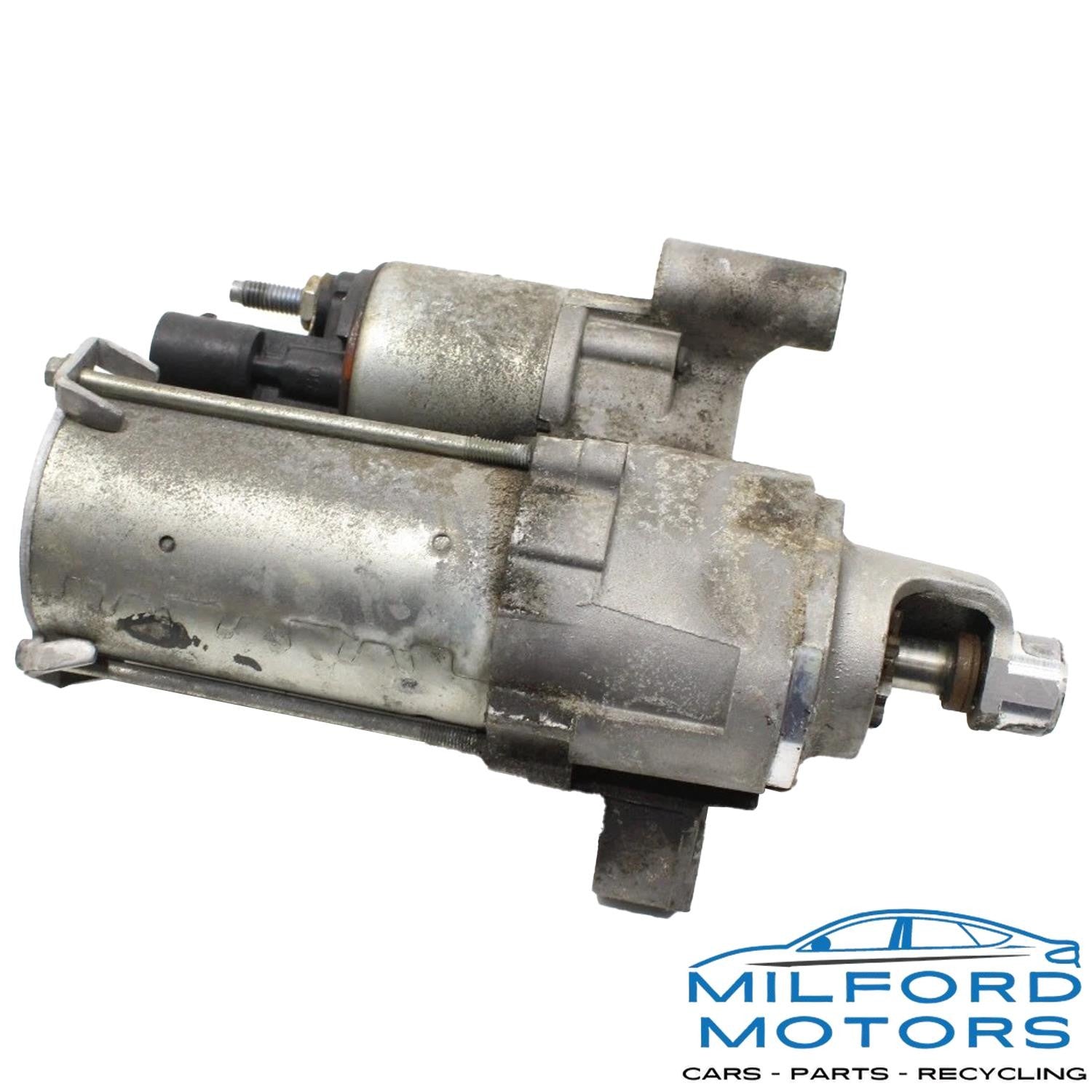 Starter Motor Fits 2015 Audi Q7 Quattro Premium Plus 3.0L 079-911-022