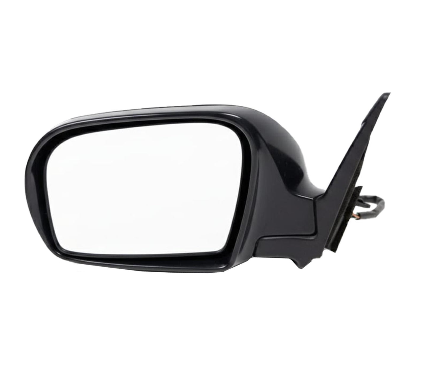OEM Gray Driver Side View Mirror Power  Non-heated Fits 08-14 Subaru Impreza