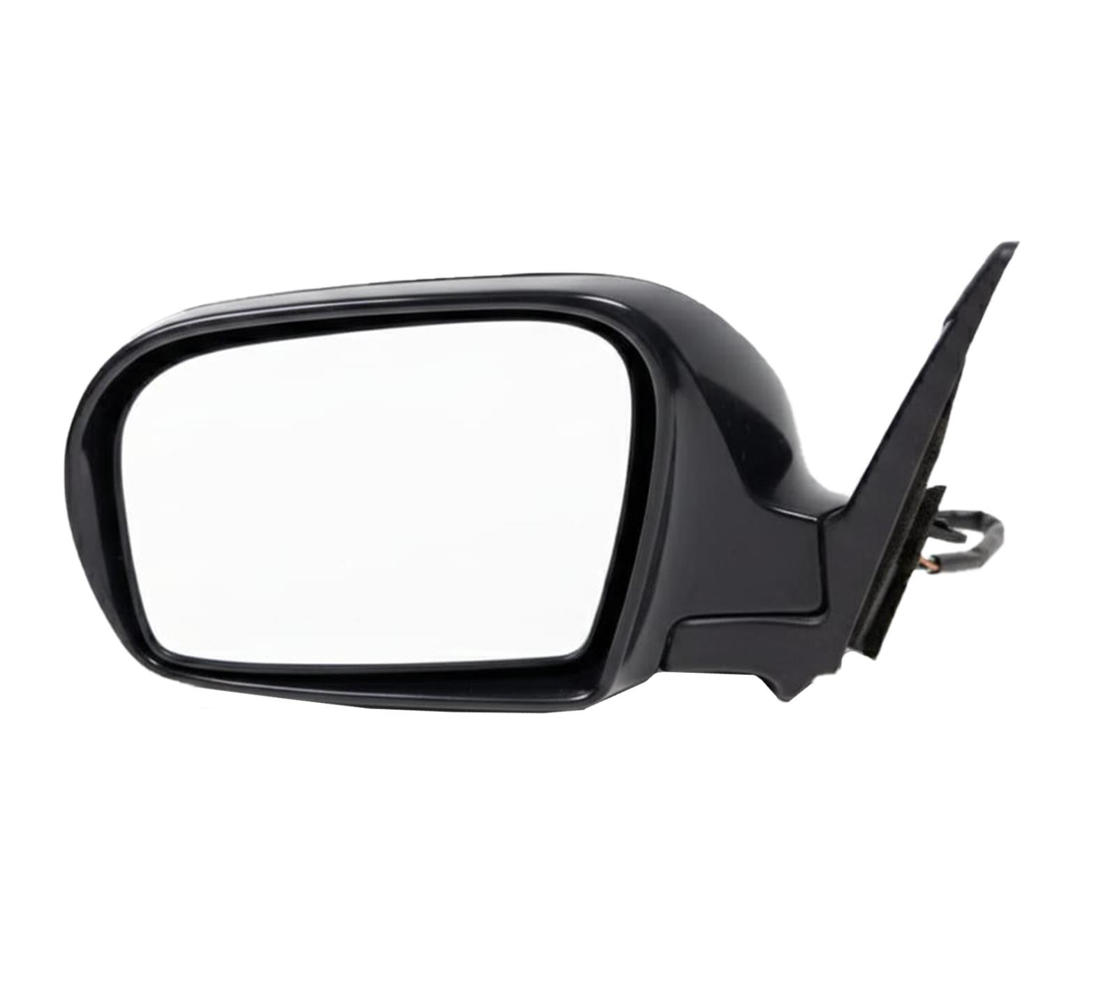 OEM Gray Driver Side View Mirror Power  Non-heated Fits 08-14 Subaru Impreza