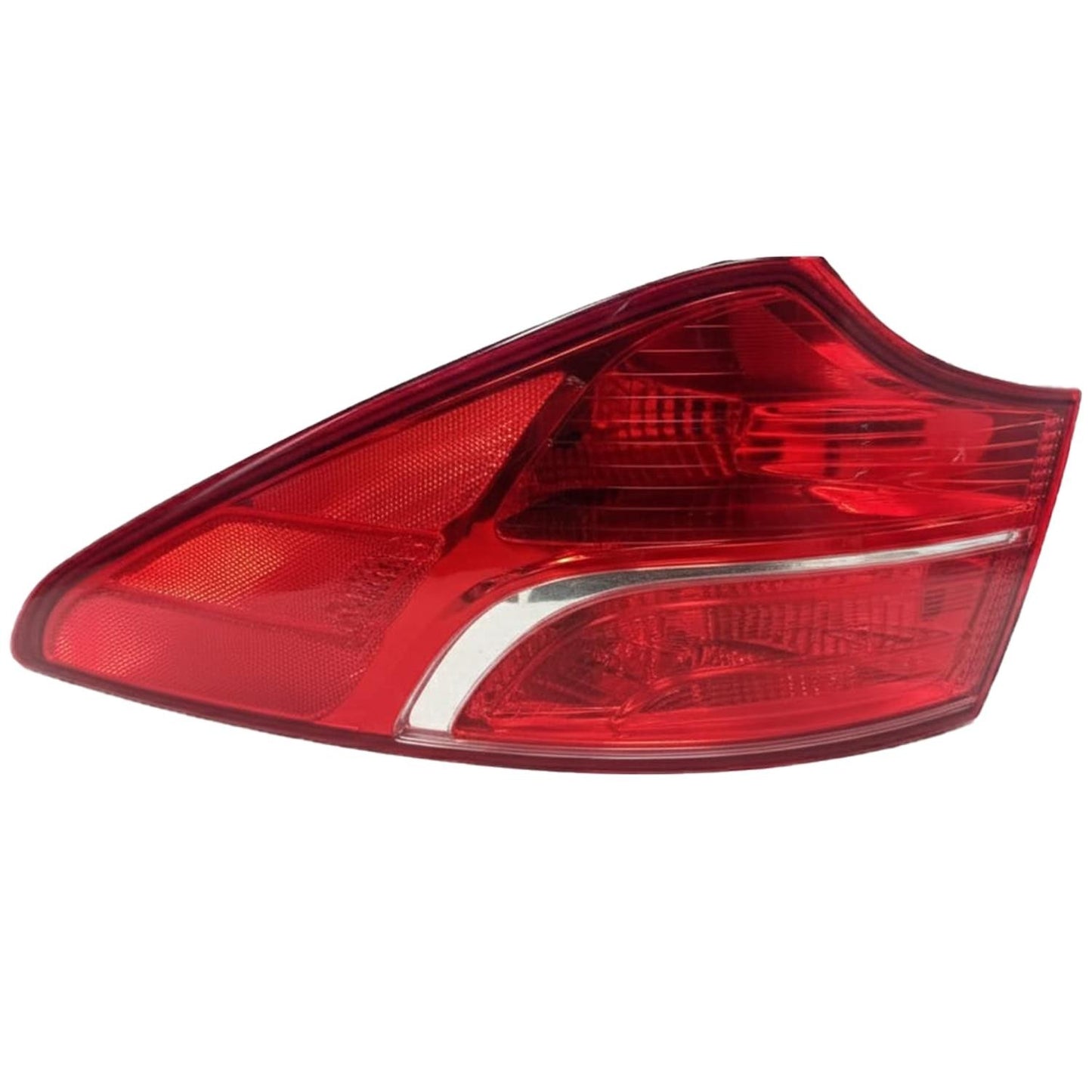 Passenger Tail Light SWB Sport Incandescent Bulb Fits 2013-2016 Hyundai Santa Fe