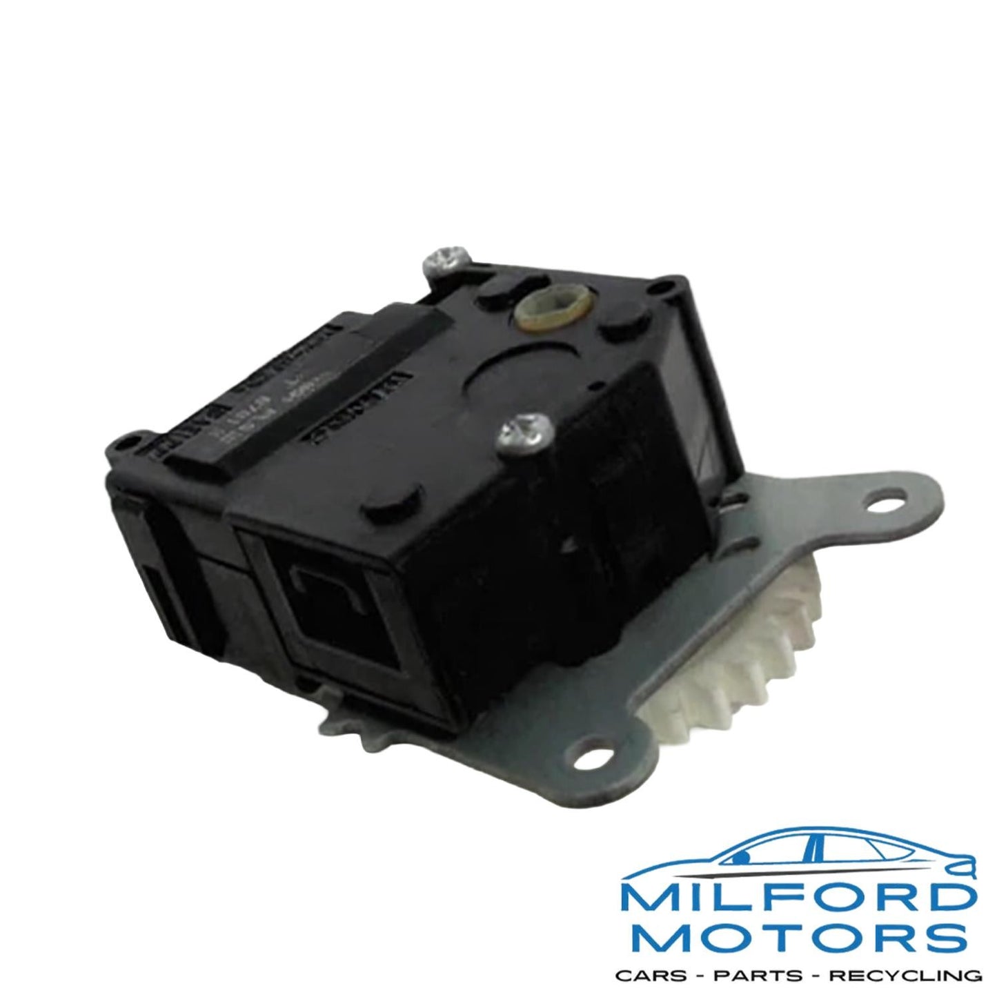 Right Air Conditioner Damper Servo Fits 2017 Toyota Mirai Sedan