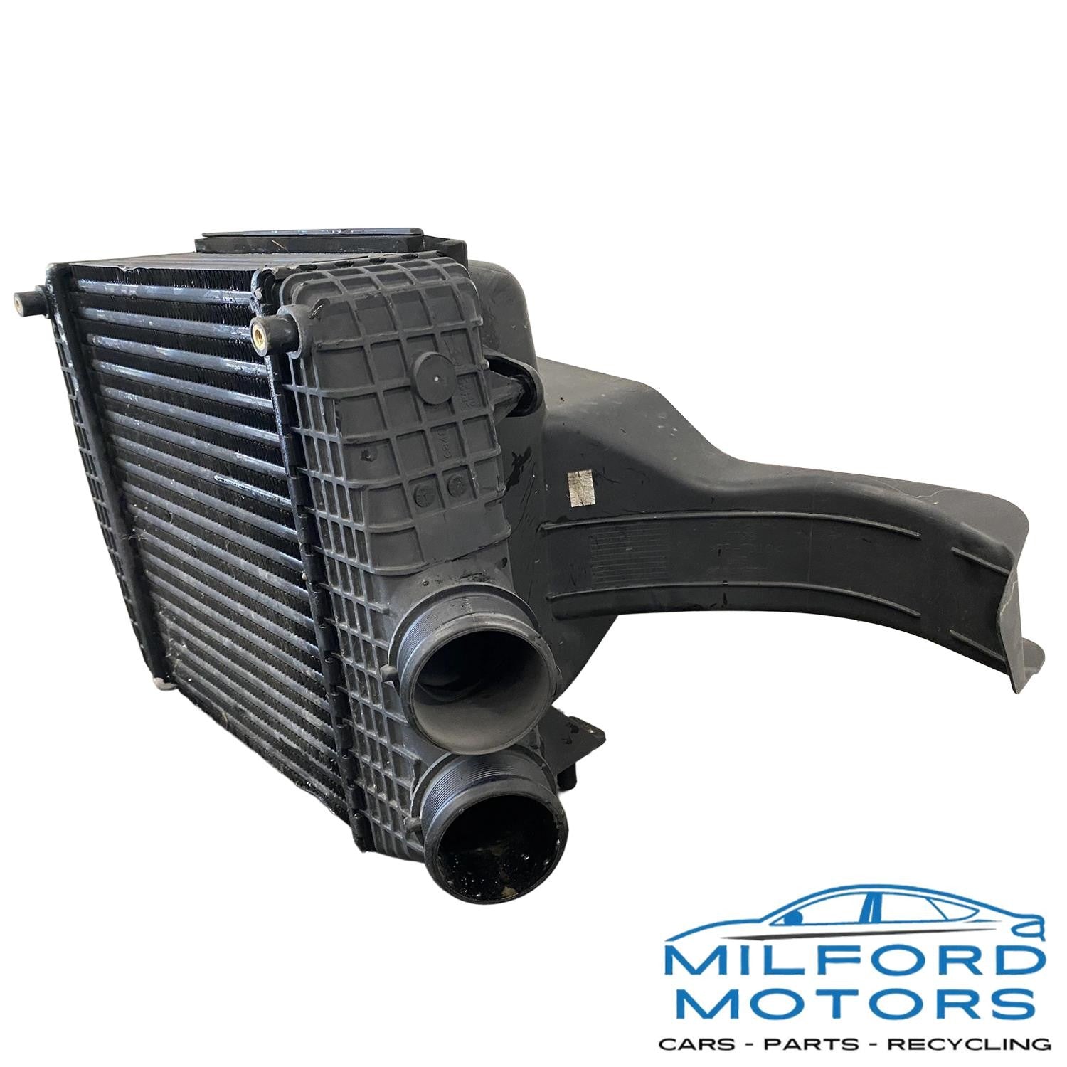 Driver Side Turbocharger Intercooler Fits 2016 Maserati Ghibli Sedan 3.0L