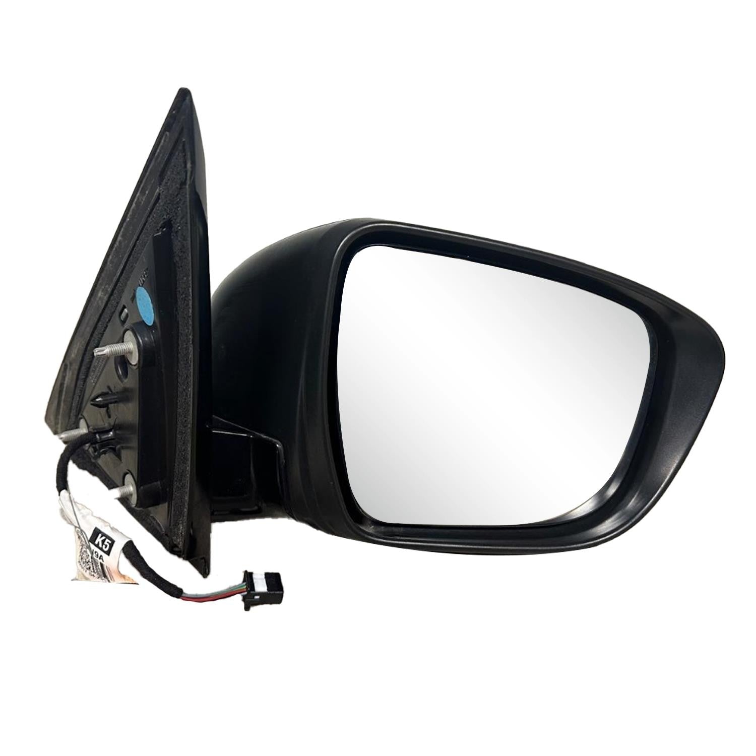 Passenger Side View Mirror Power Non-Heated Fits 18-2020 Nissan Pathfinder 3.5L