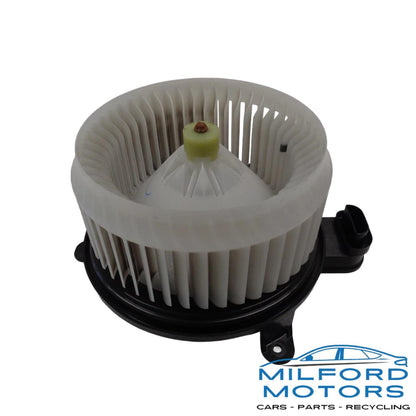 A/C Blower Motor Fits 2017 Toyota Mirai Sedan FWD