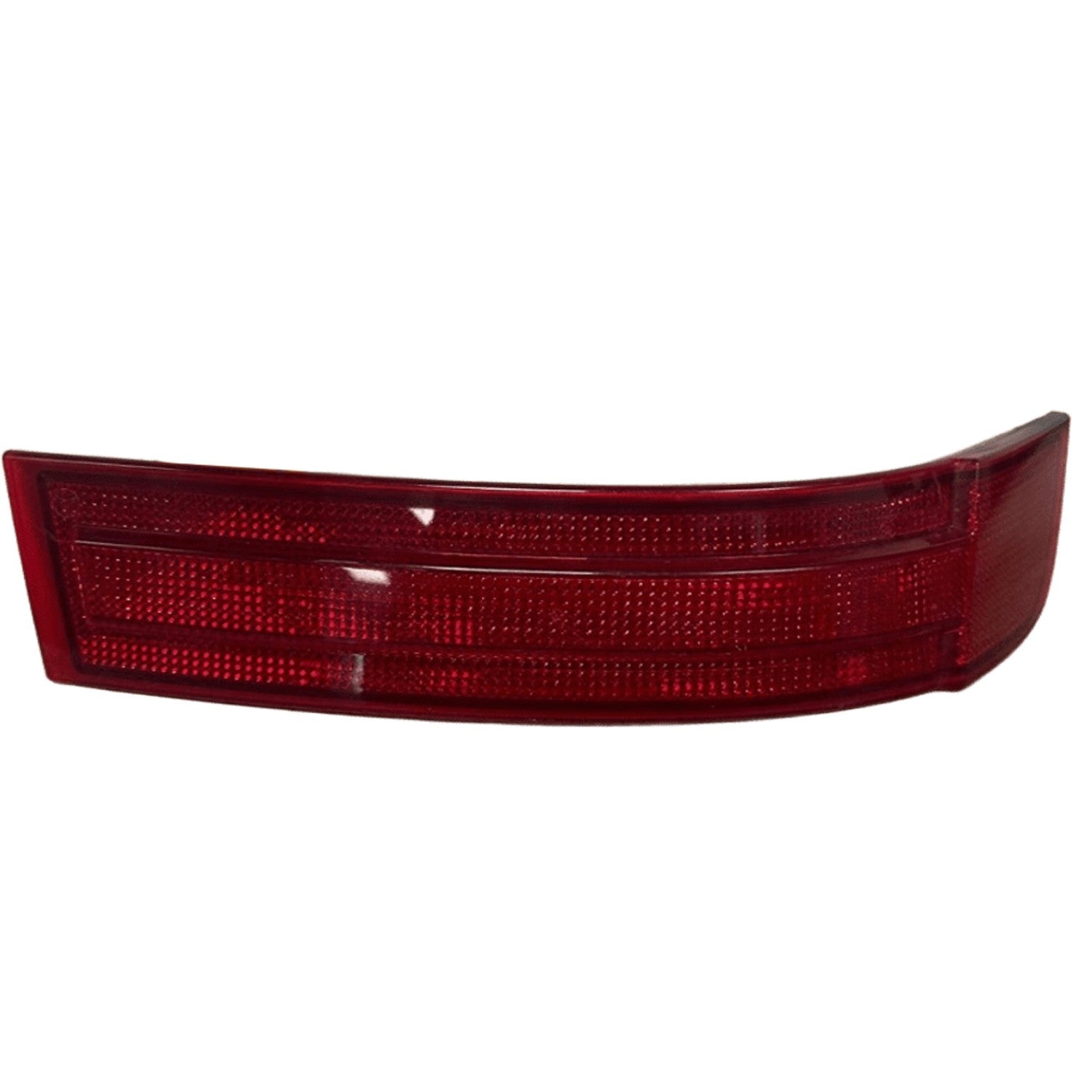 Driver Side Reflector Light Bumper Mounted Fits 2007 Mercedes-Benz GL450 V8