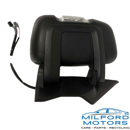 Passenger Side View Mirror Fits 2014-2024 Ram ProMaster 1500 Base 136 WB 3.6L