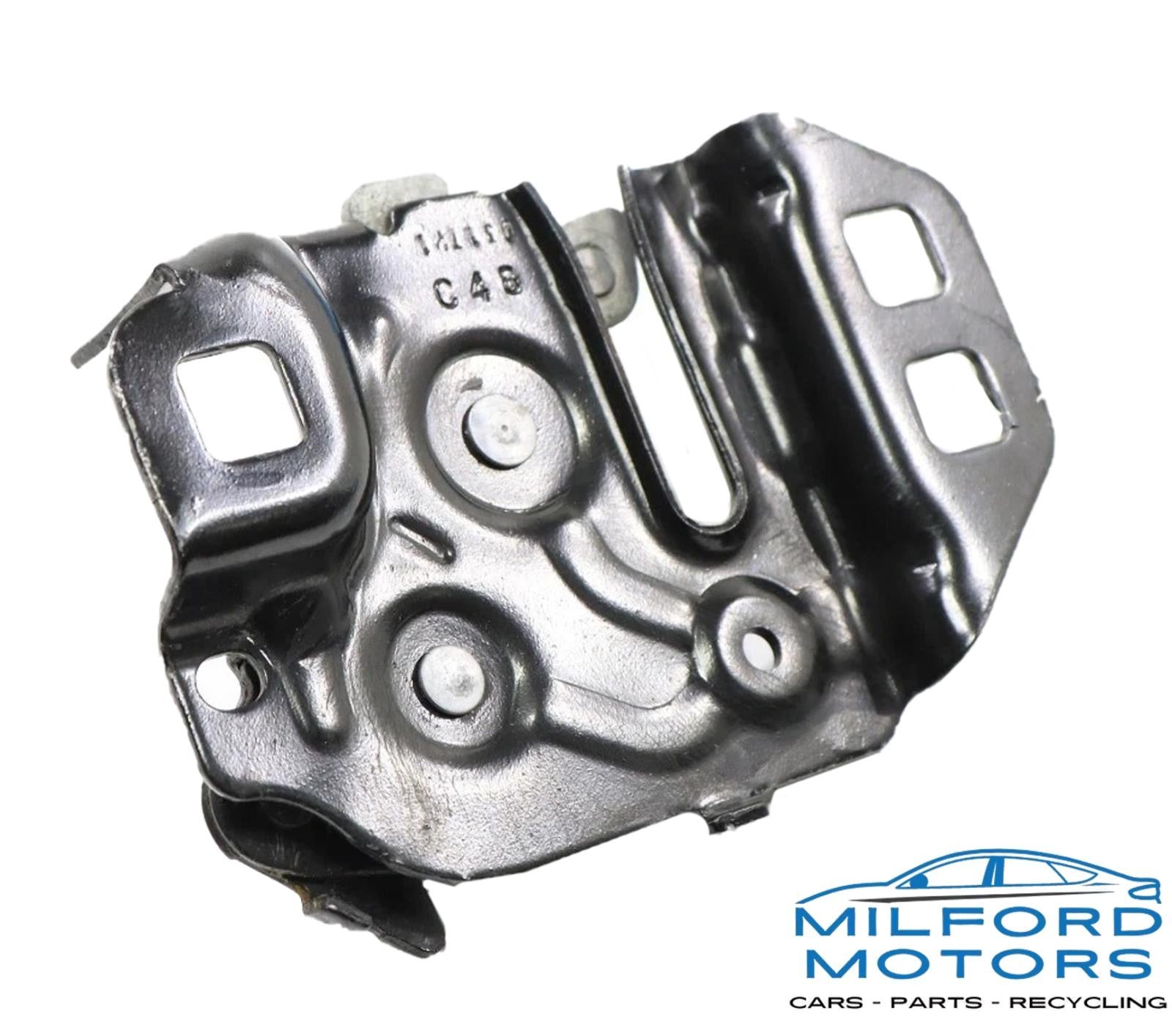 Hood Bonnet Passenger Side Latch/Lock Fits 2013 Ford Fusion Titanium Sedan 2.0L