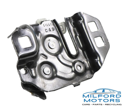 Hood Bonnet Passenger Side Latch/Lock Fits 2013 Ford Fusion Titanium Sedan 2.0L