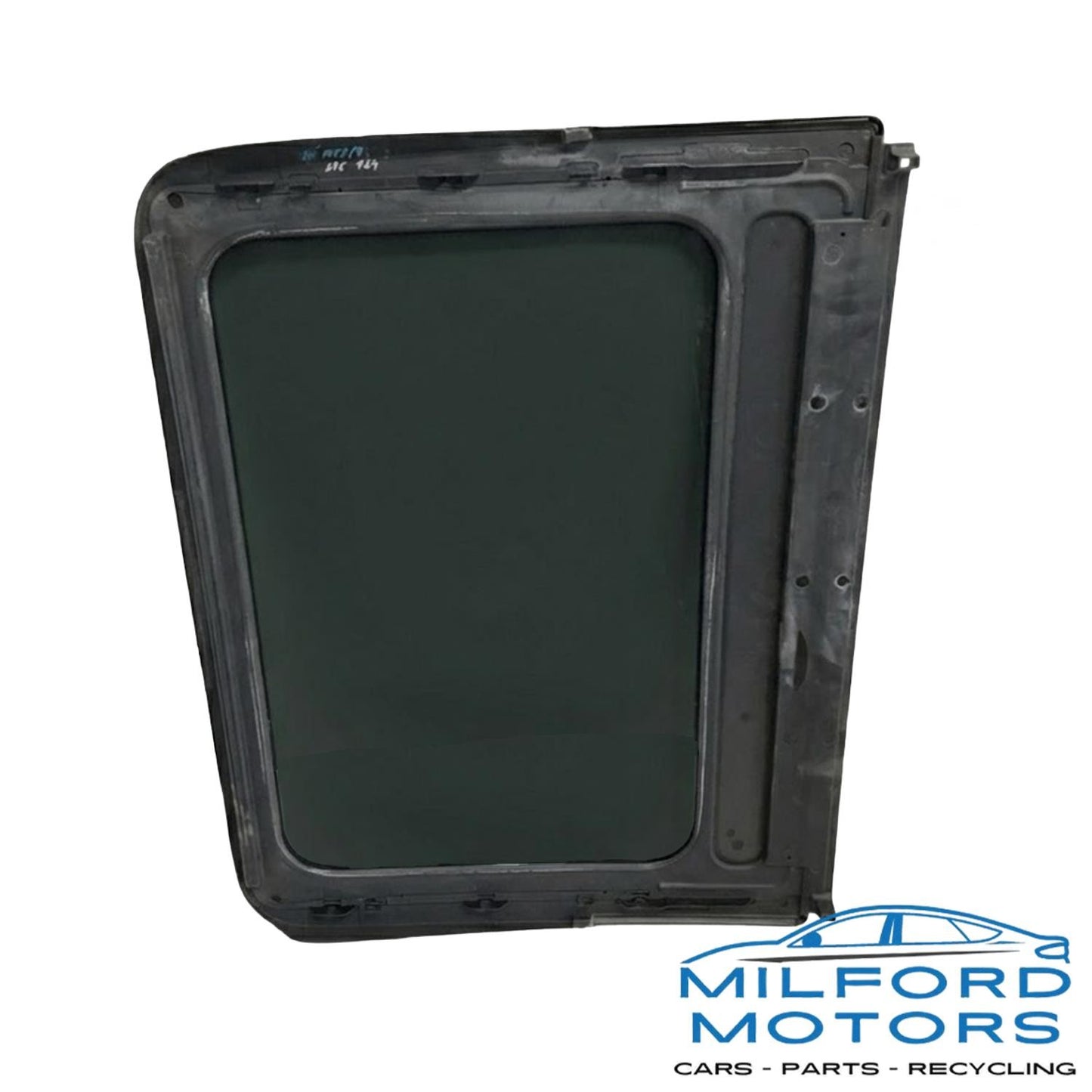 Rear Sun Roof Glass Panel Fits 2015 Audi A8 quattro Sedan 4.0L
