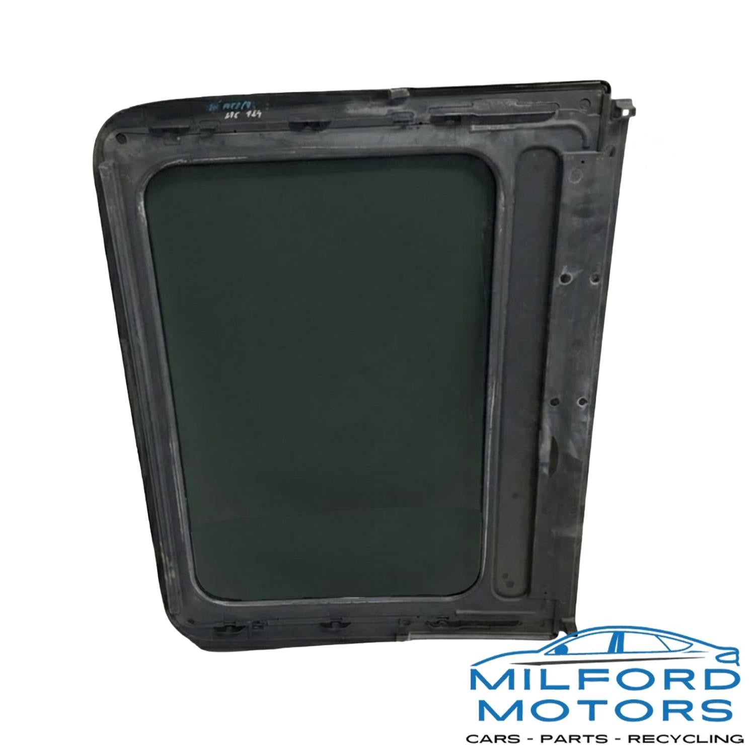 Rear Sun Roof Glass Panel Fits 2015 Audi A8 quattro Sedan 4.0L