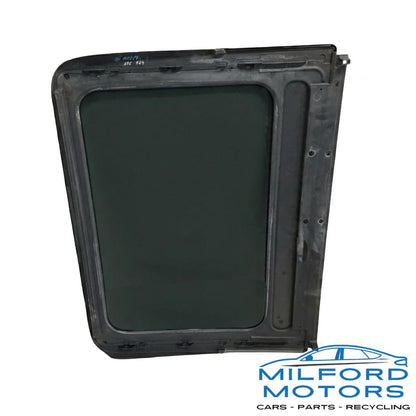 Rear Sun Roof Glass Panel Fits 2015 Audi A8 quattro Sedan 4.0L