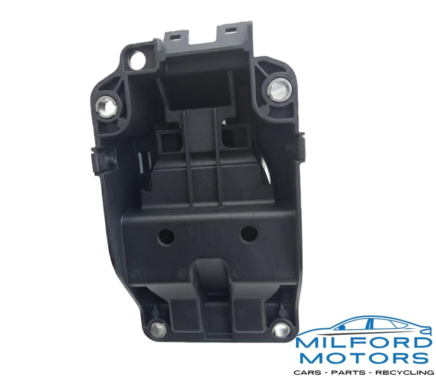 Black Automatic Gear Shifter Assembly Fits 2013 Ford Fusion Titanium Sedan 2.0L
