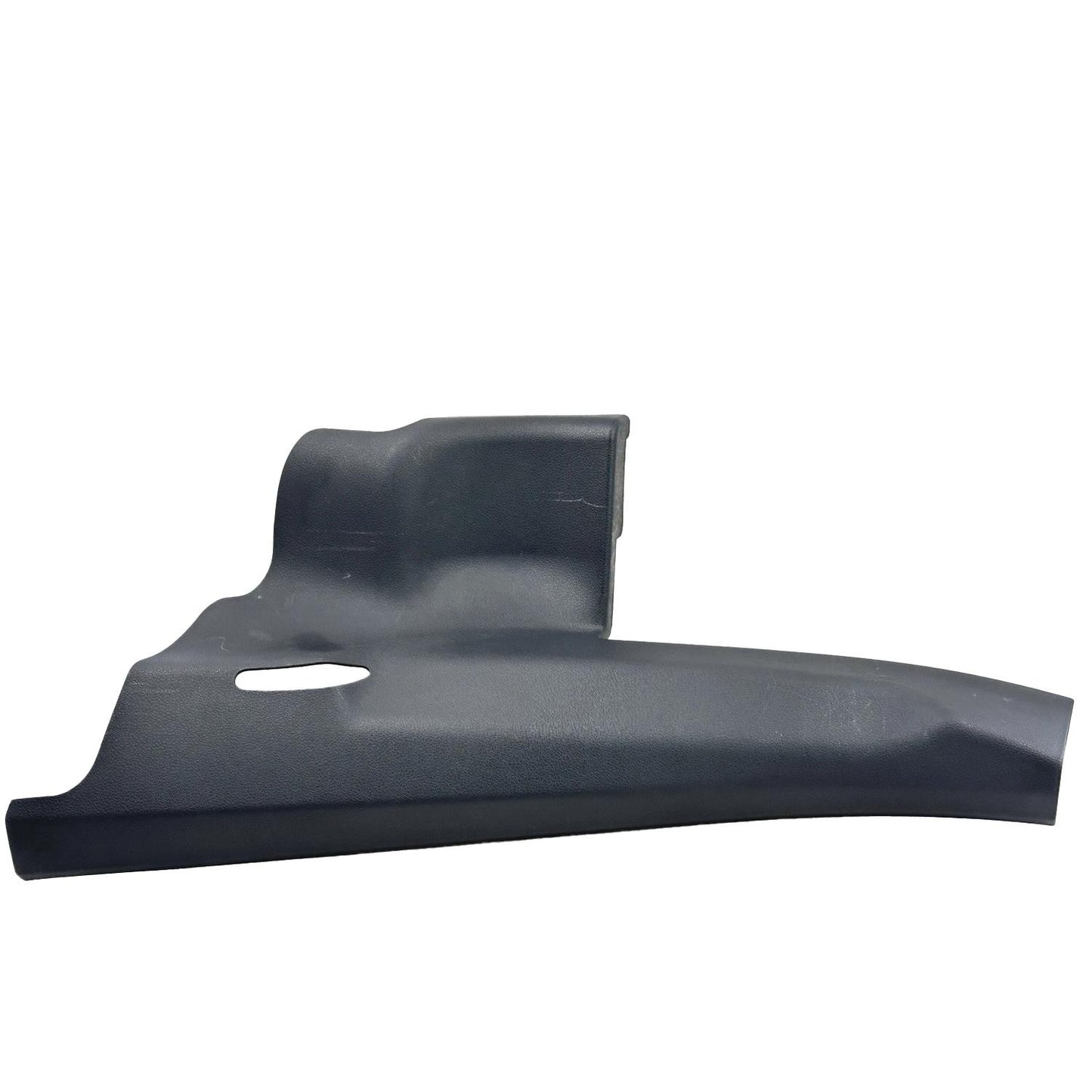 Rear Left Side C-Pillar Lower Cover Trim - 2015 Audi Q7 Quattro Premium Plus V6