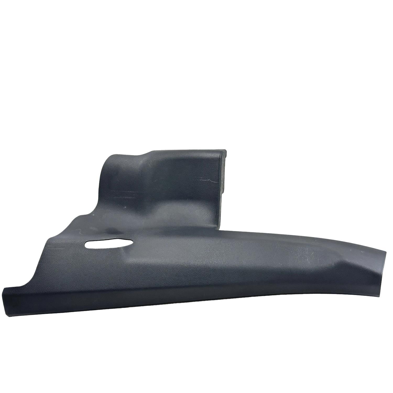 Rear Left Side C-Pillar Lower Cover Trim - 2015 Audi Q7 Quattro Premium Plus V6