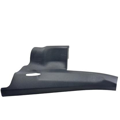 Rear Left Side C-Pillar Lower Cover Trim - 2015 Audi Q7 Quattro Premium Plus V6