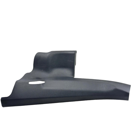 Rear Left Side C-Pillar Lower Cover Trim - 2015 Audi Q7 Quattro Premium Plus V6