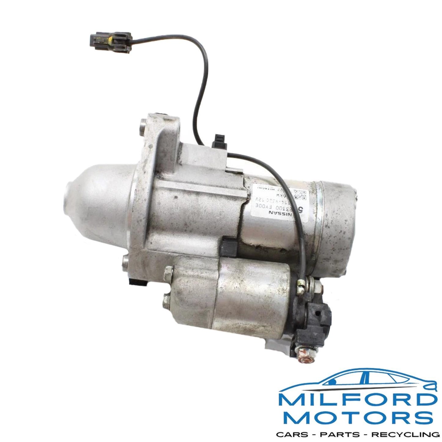 Engine Starter Motor Fits 2017 Infiniti Q50 2.0L