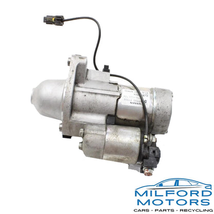 Engine Starter Motor Fits 2017 Infiniti Q50 2.0L