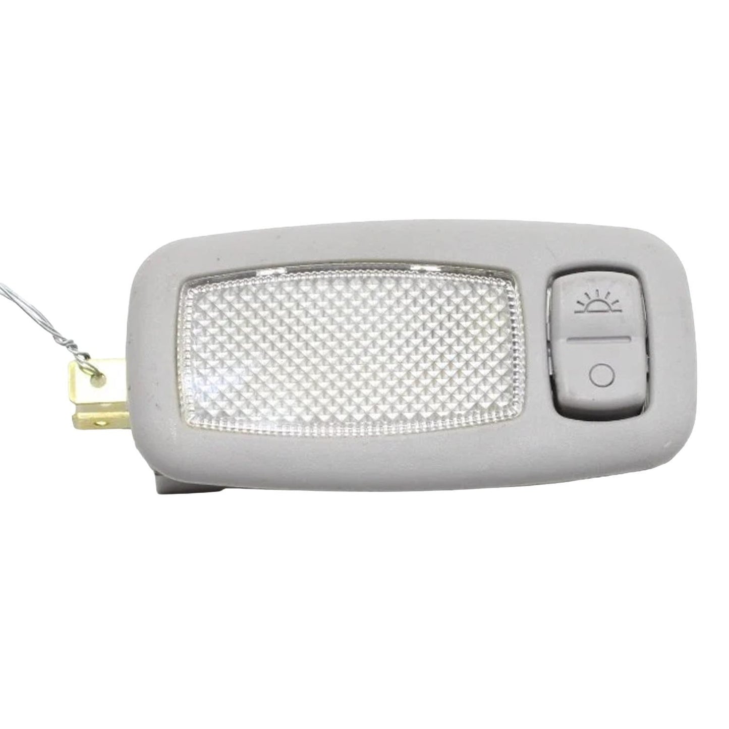 Front Right Side Sunvisor Vanity Light Lamp Fits 2021 Hyundai Kona Limited 1.6L