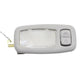 Front Right Side Sunvisor Vanity Light Lamp Fits 2021 Hyundai Kona Limited 1.6L
