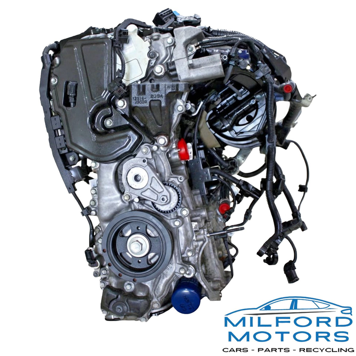 Engine Motor w/o Hybrid Fits 2021 Toyota RAV4 LE 2.5L L4 140k miles