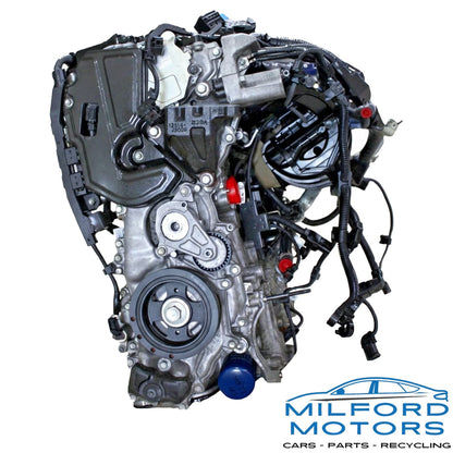 Engine Motor w/o Hybrid Fits 2021 Toyota RAV4 LE 2.5L L4 140k miles