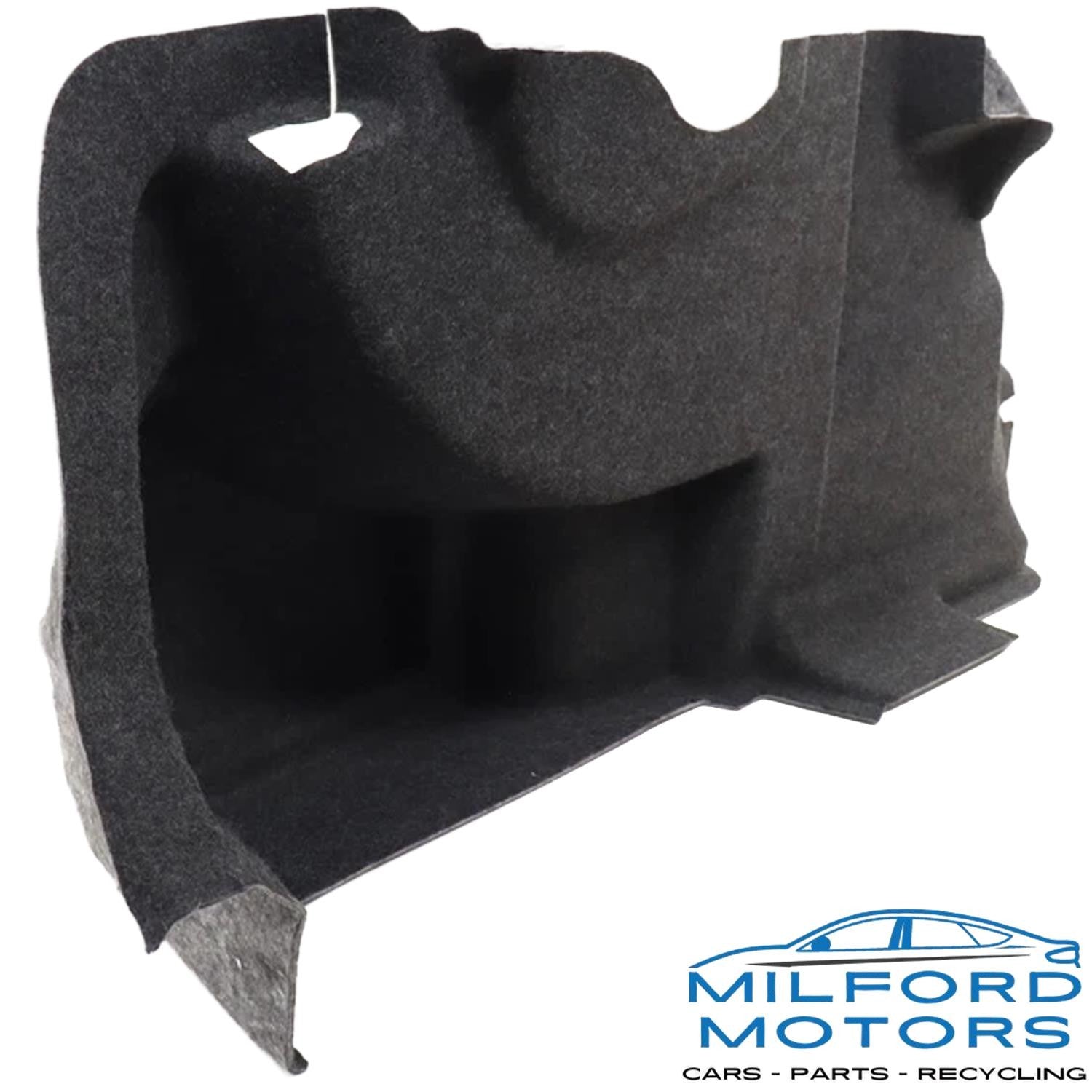 Rear Left Side Quarter Trim Cover Fits 2013 Ford Fusion Sedan L4 DS7Z5445422AA