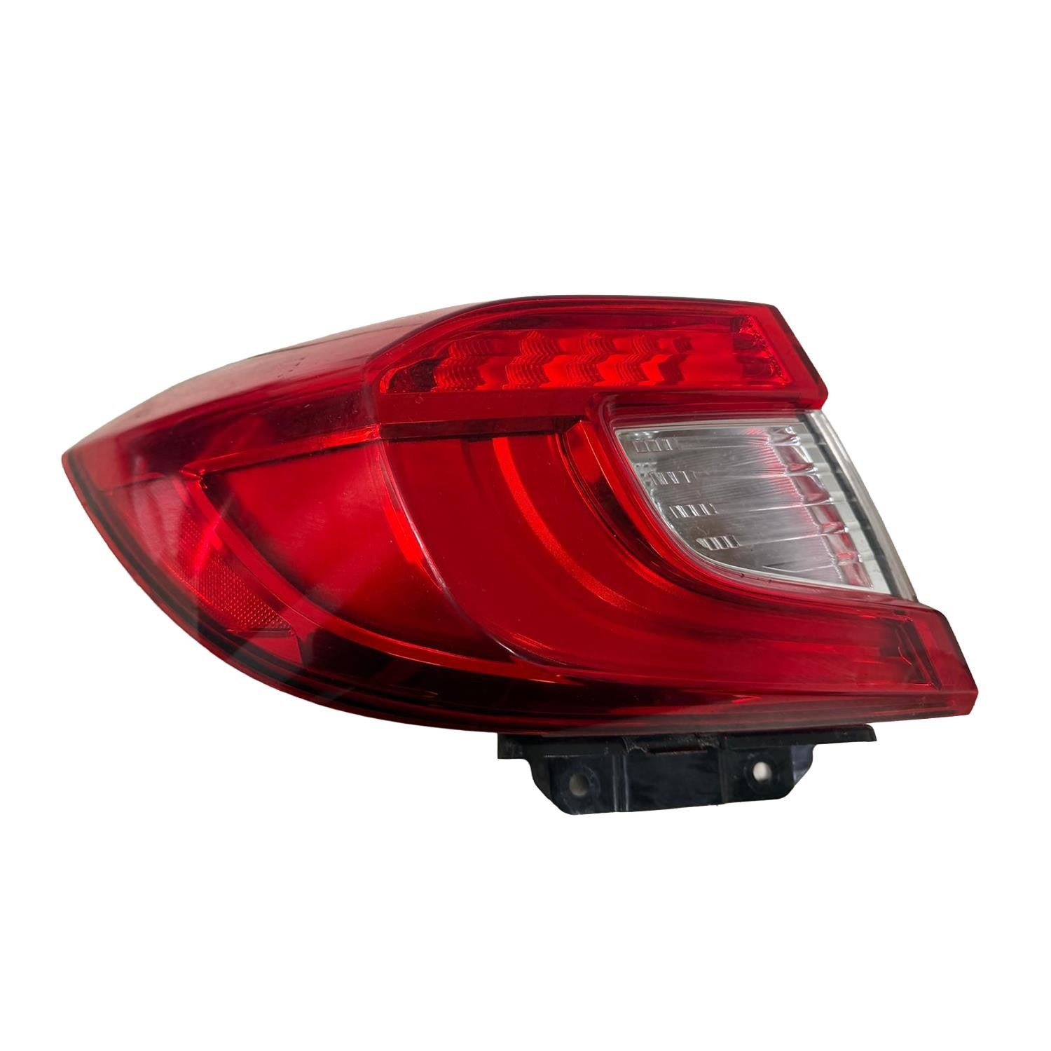 Driver Tail Light Quarter Panel Mounted Fits 2018-2022 Honda Accord Sedan 1.5L