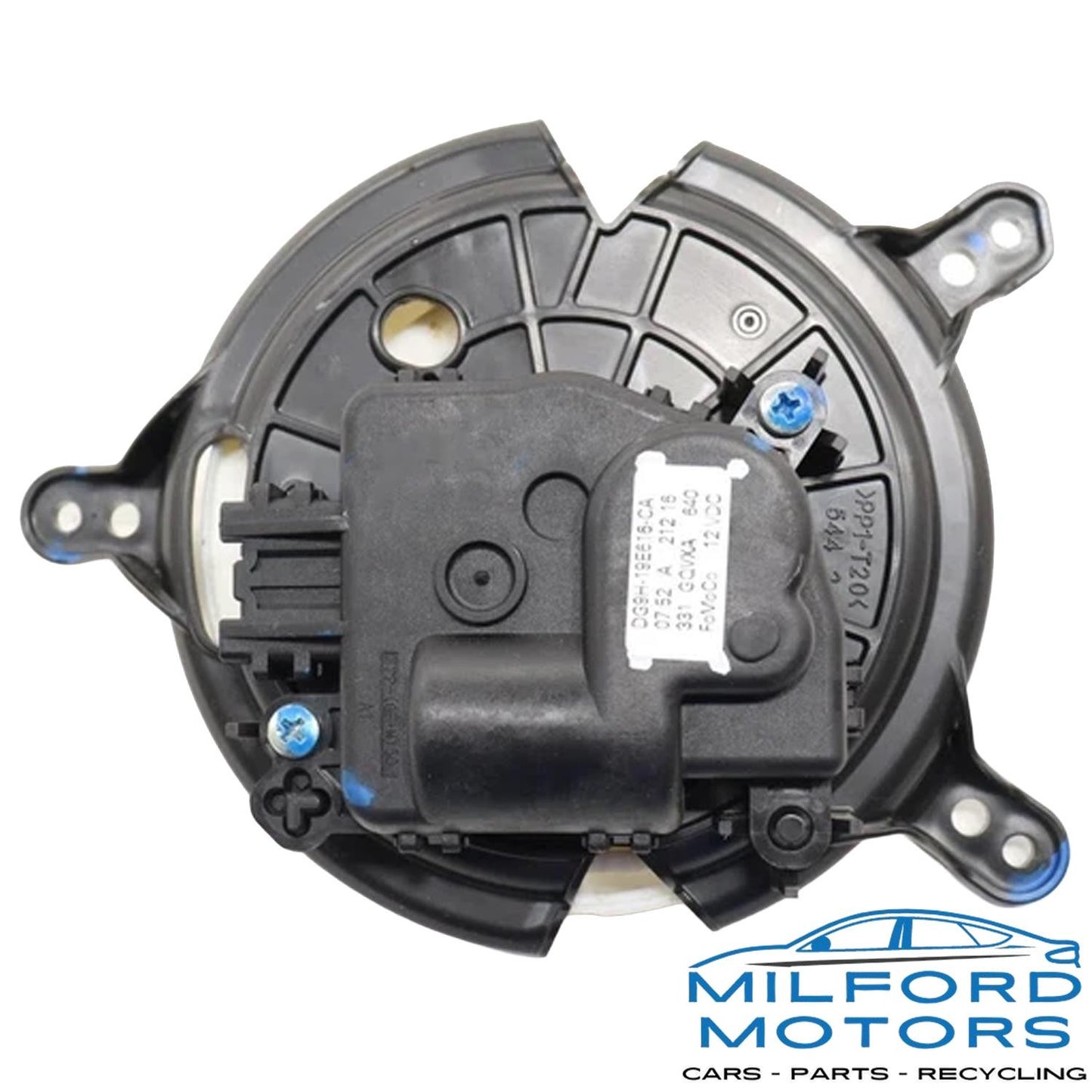 HVAC A/C Heater Vent Flap Motor Actuator Fits 2013 Ford Fusion Titanium Sedan L4