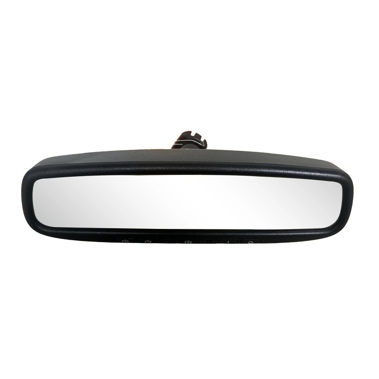 Black Rear View Mirror w Auto Dimming Fits 2008-2013 Infiniti G37 Sedan 3.7L
