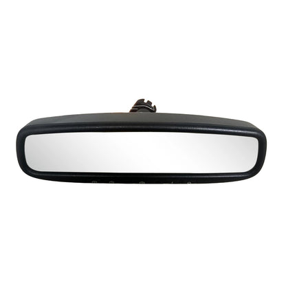 Black Rear View Mirror w Auto Dimming Fits 2008-2013 Infiniti G37 Sedan 3.7L