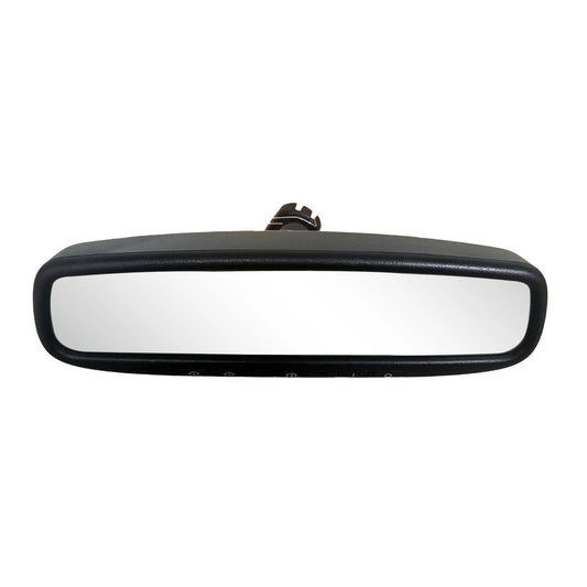 Black Rear View Mirror w Auto Dimming Fits 2008-2013 Infiniti G37 Sedan 3.7L