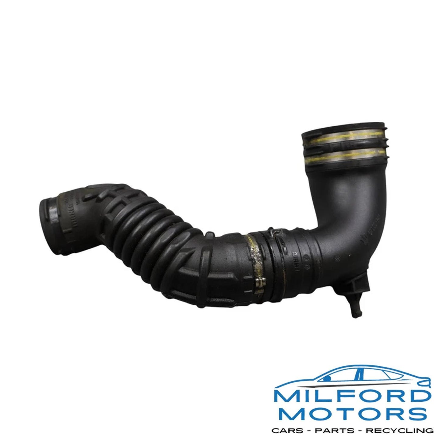 RH Air Intake Duct Pipe Hose w/ Air Flow Sensor Fits 2016 Maserati Ghibli 3.0L