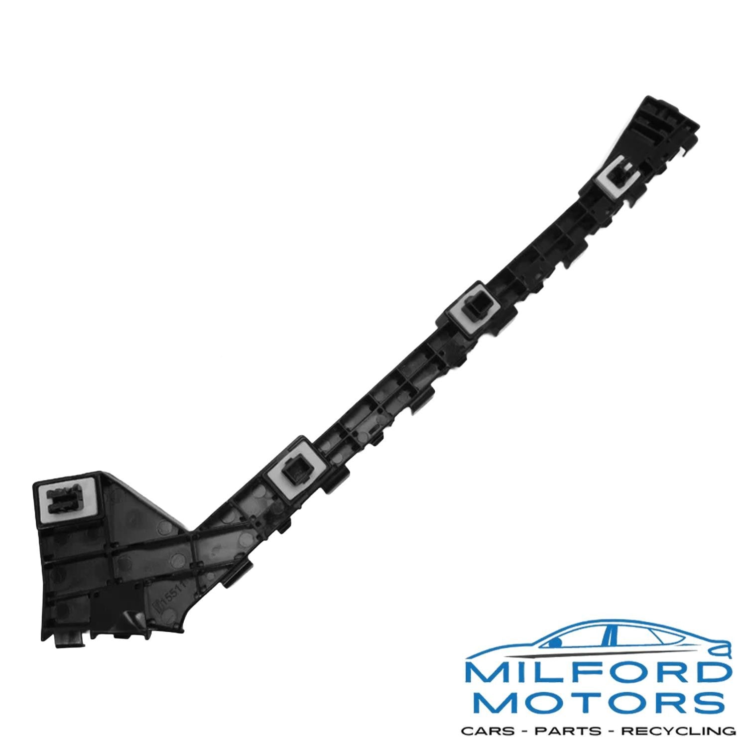 Rear Right Side Bumper Clip Fender Bracket - 2013 Honda Accord Coupe 2.4L