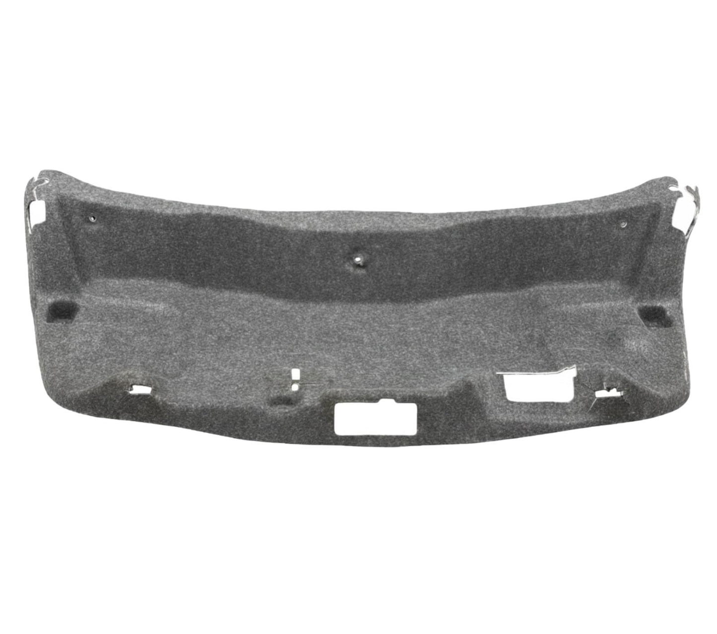 Rear Trunk Lid Interior Panel Liner Trim - 2013 Ford Fusion Titanium Sedan 2.0L