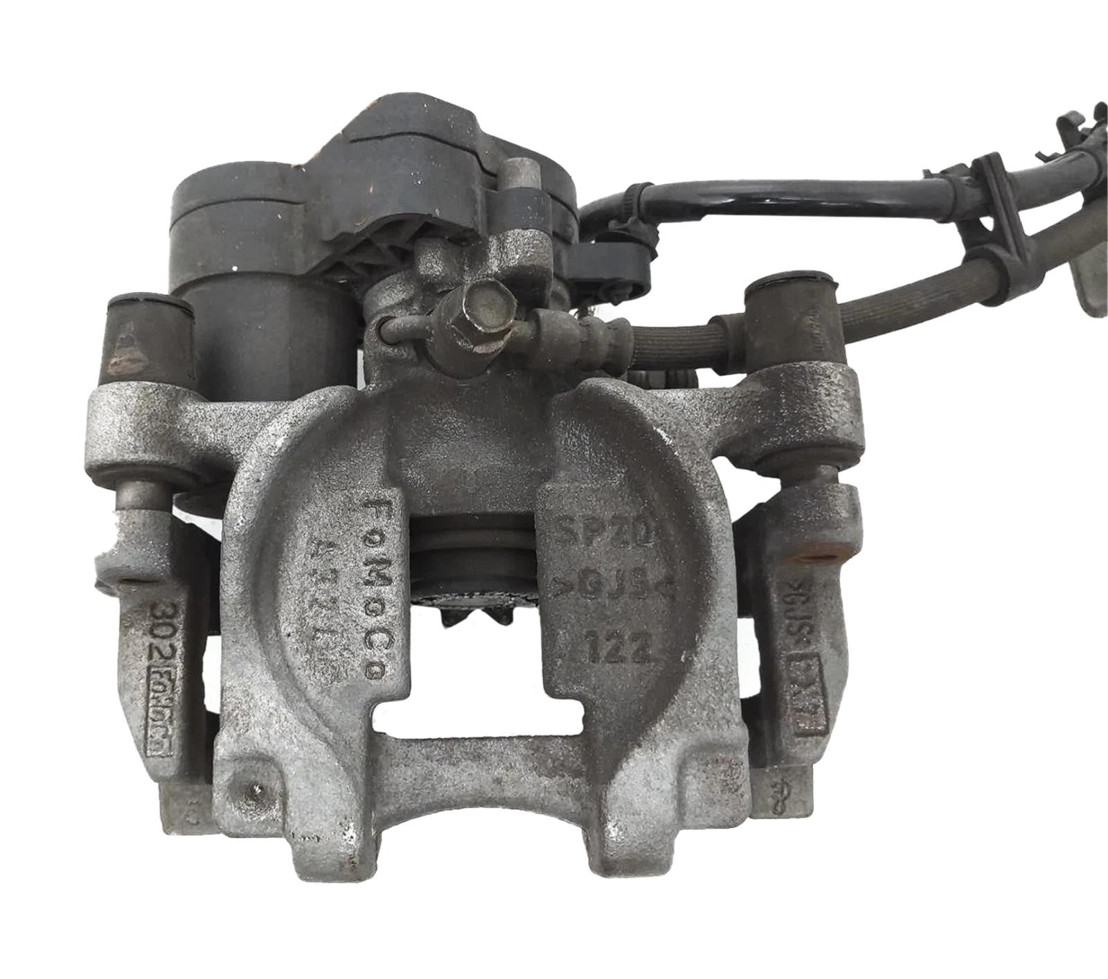 Rear Passenger Side Brake Caliper Fits 2013 Ford Fusion Titanium Sedan 2.0L