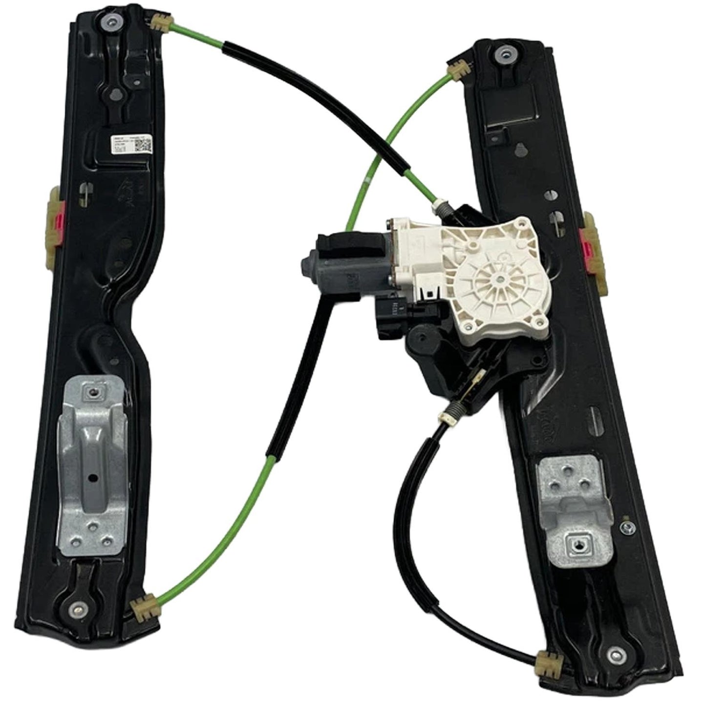 Rear Left Door Window Regulator W/ Motor Fits 2017 Jaguar F-PACE S 3.0L
