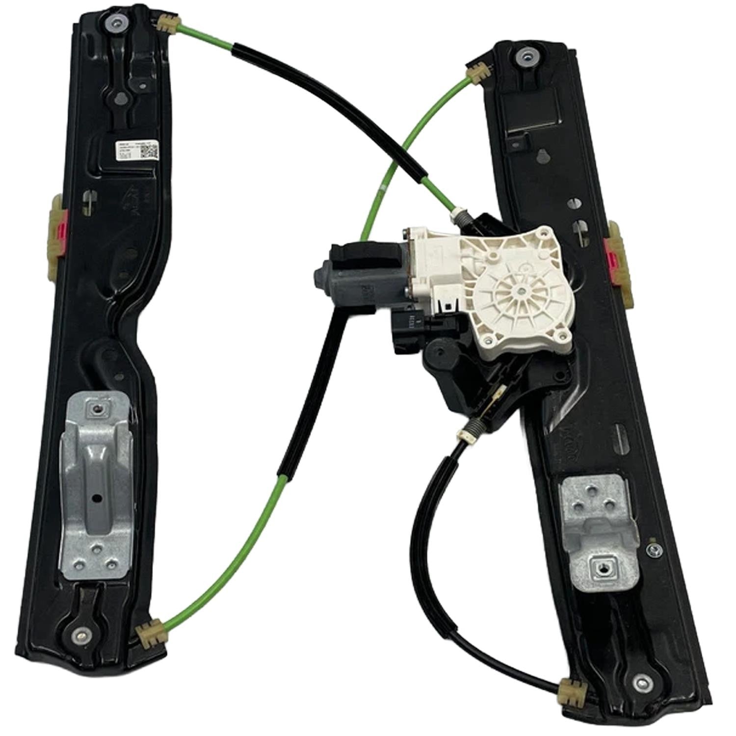Rear Left Door Window Regulator W/ Motor Fits 2017 Jaguar F-PACE S 3.0L