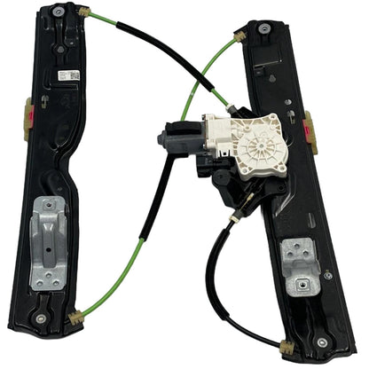 Rear Left Door Window Regulator W/ Motor Fits 2017 Jaguar F-PACE S 3.0L