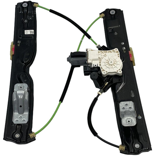 Rear Left Door Window Regulator W/ Motor Fits 2017 Jaguar F-PACE S 3.0L