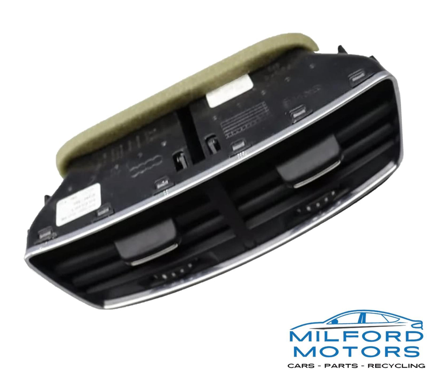 Rear Center Console HVAC A/C Heater Air Vent - 2015 Audi A8 quattro Sedan V8