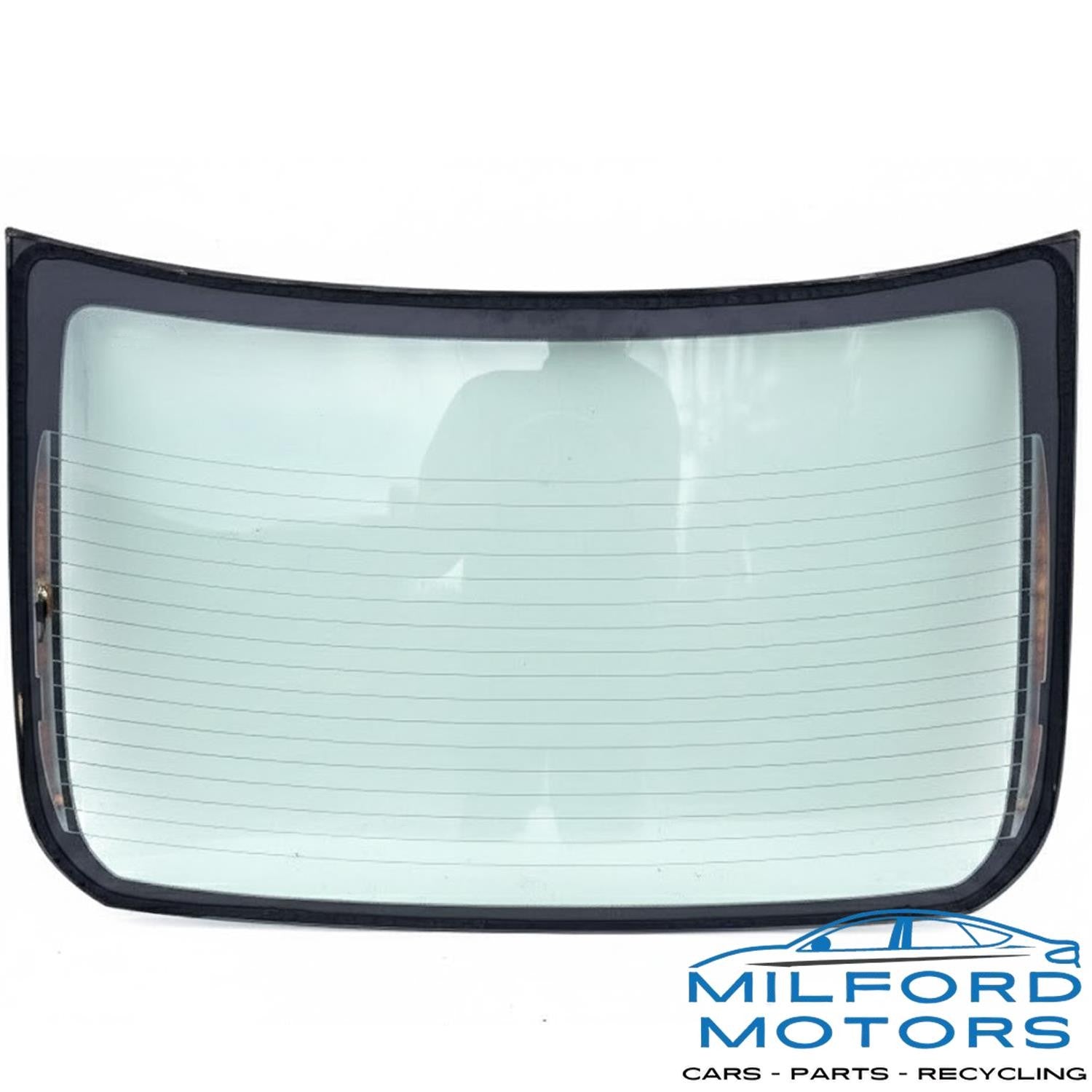 Rear Back Window Glass Fits  2022 Honda Accord Sport Sedan 1.5L