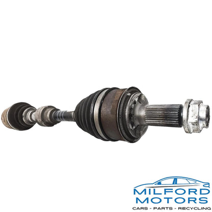 Front Right Axle Shaft Outer Assembly - 2013 Honda Accord Coupe L4 44305-T2A-A52